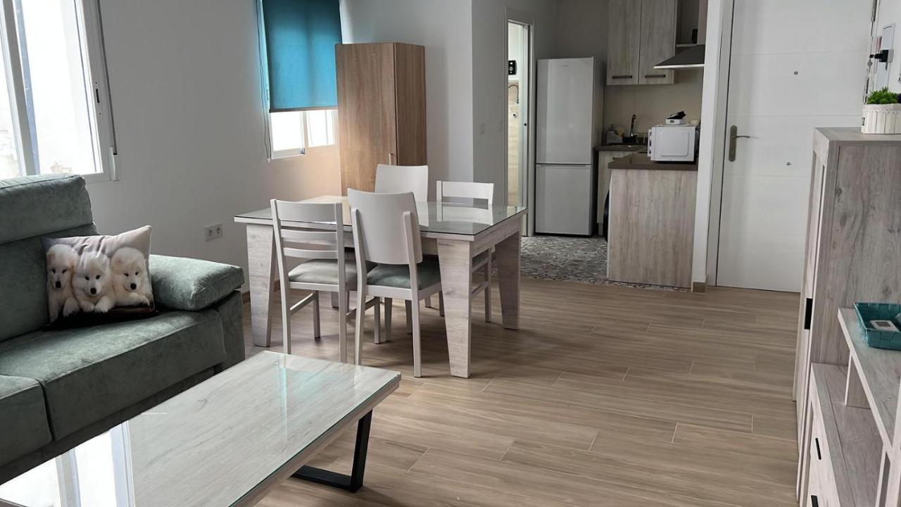 Apartamento El Rinconcito Del Chache Κόρδοβα Εξωτερικό φωτογραφία