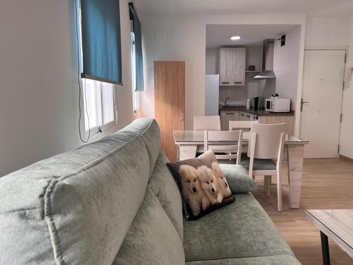 Apartamento El Rinconcito Del Chache Κόρδοβα Εξωτερικό φωτογραφία