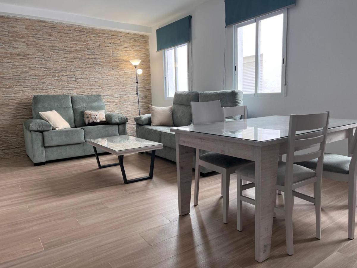Apartamento El Rinconcito Del Chache Κόρδοβα Εξωτερικό φωτογραφία