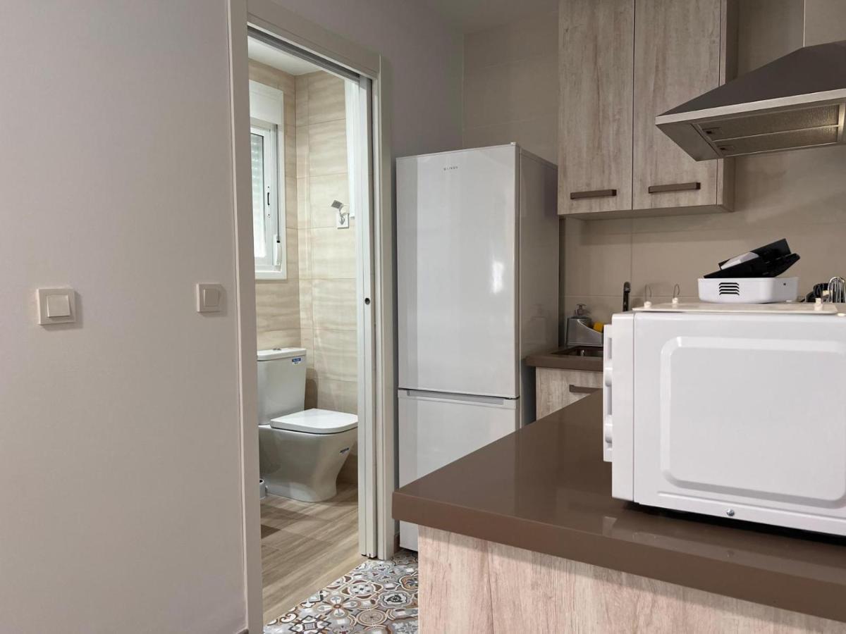 Apartamento El Rinconcito Del Chache Κόρδοβα Εξωτερικό φωτογραφία