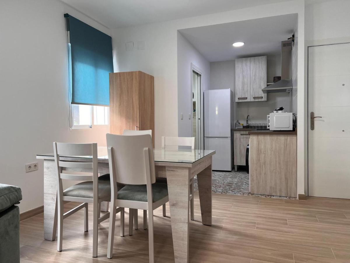 Apartamento El Rinconcito Del Chache Κόρδοβα Εξωτερικό φωτογραφία
