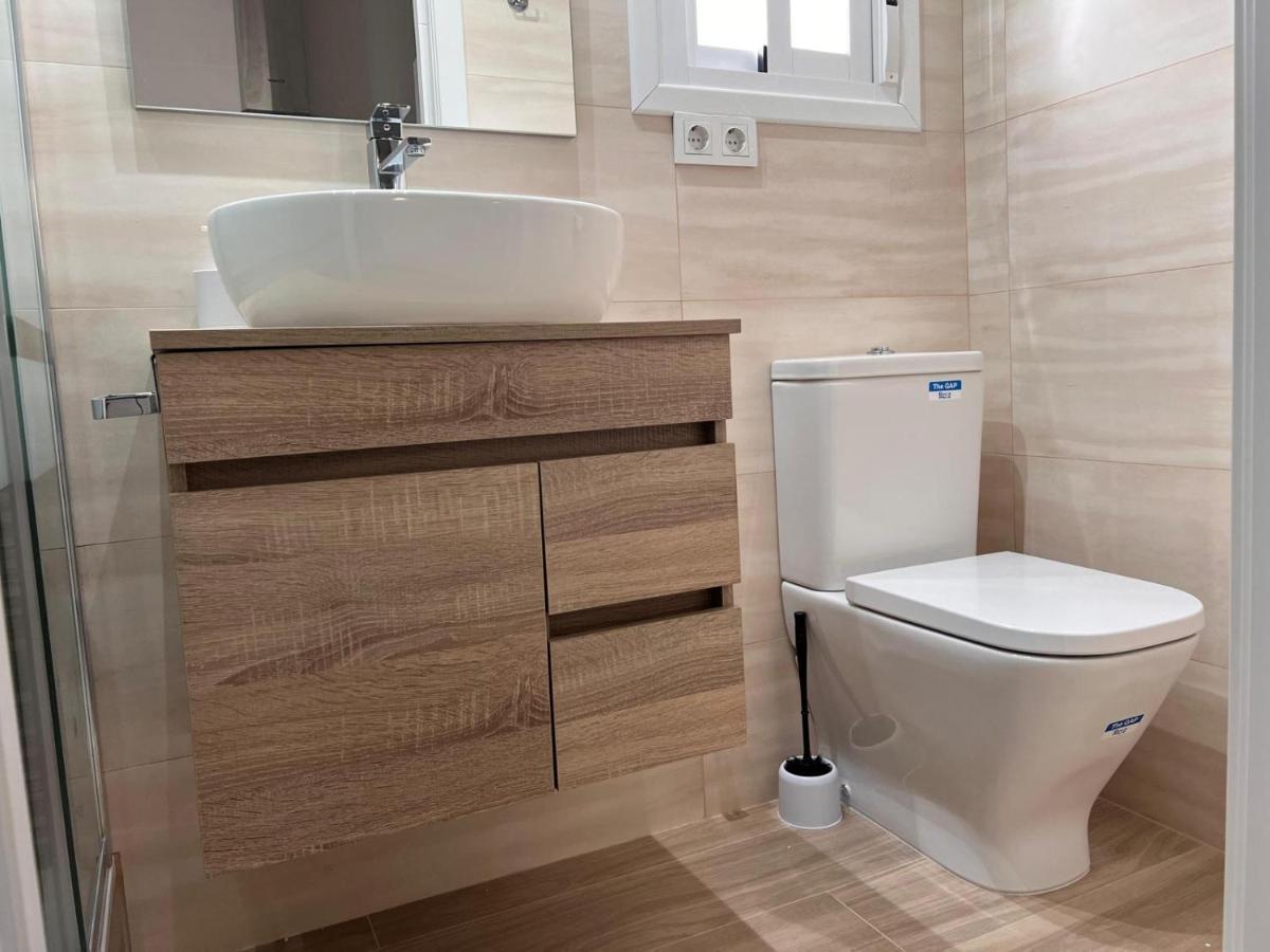 Apartamento El Rinconcito Del Chache Κόρδοβα Εξωτερικό φωτογραφία