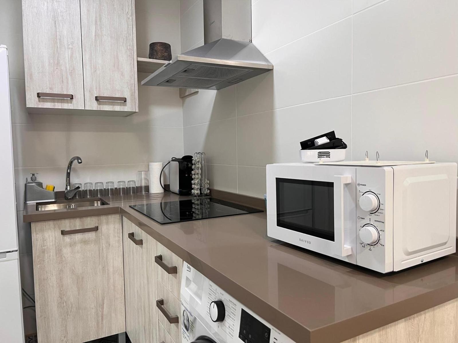 Apartamento El Rinconcito Del Chache Κόρδοβα Εξωτερικό φωτογραφία