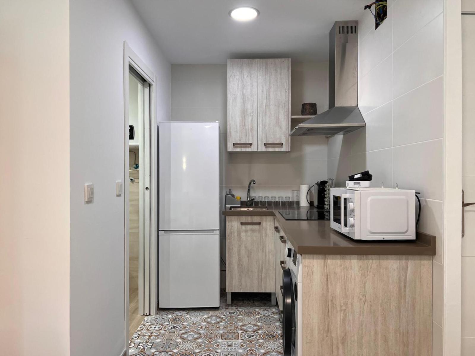 Apartamento El Rinconcito Del Chache Κόρδοβα Εξωτερικό φωτογραφία