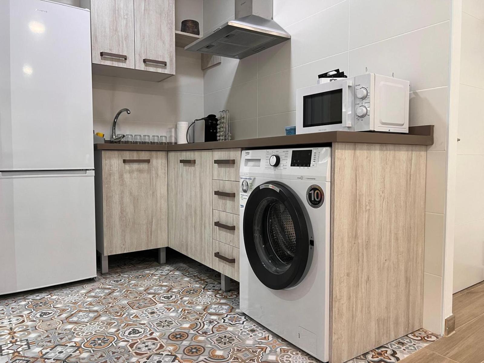 Apartamento El Rinconcito Del Chache Κόρδοβα Εξωτερικό φωτογραφία